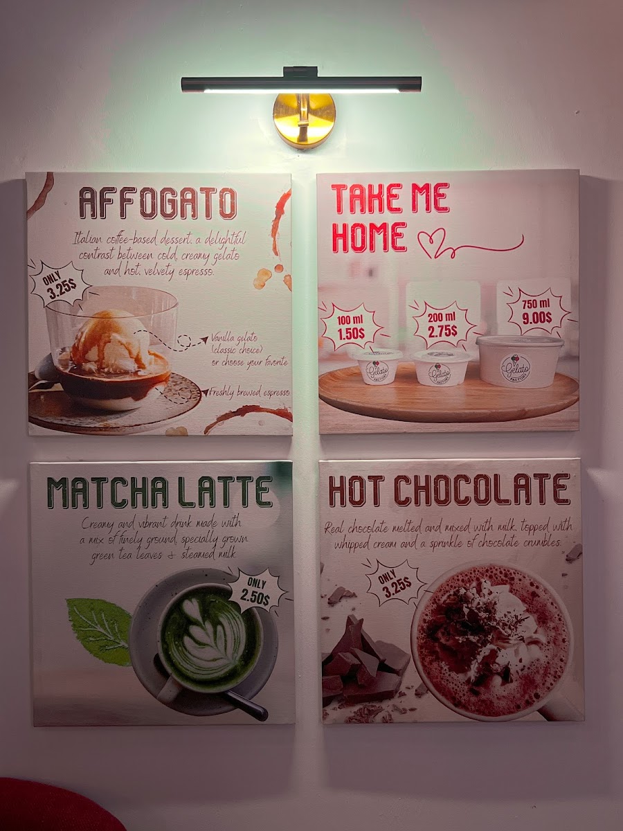 Menu Gelato Factory-10