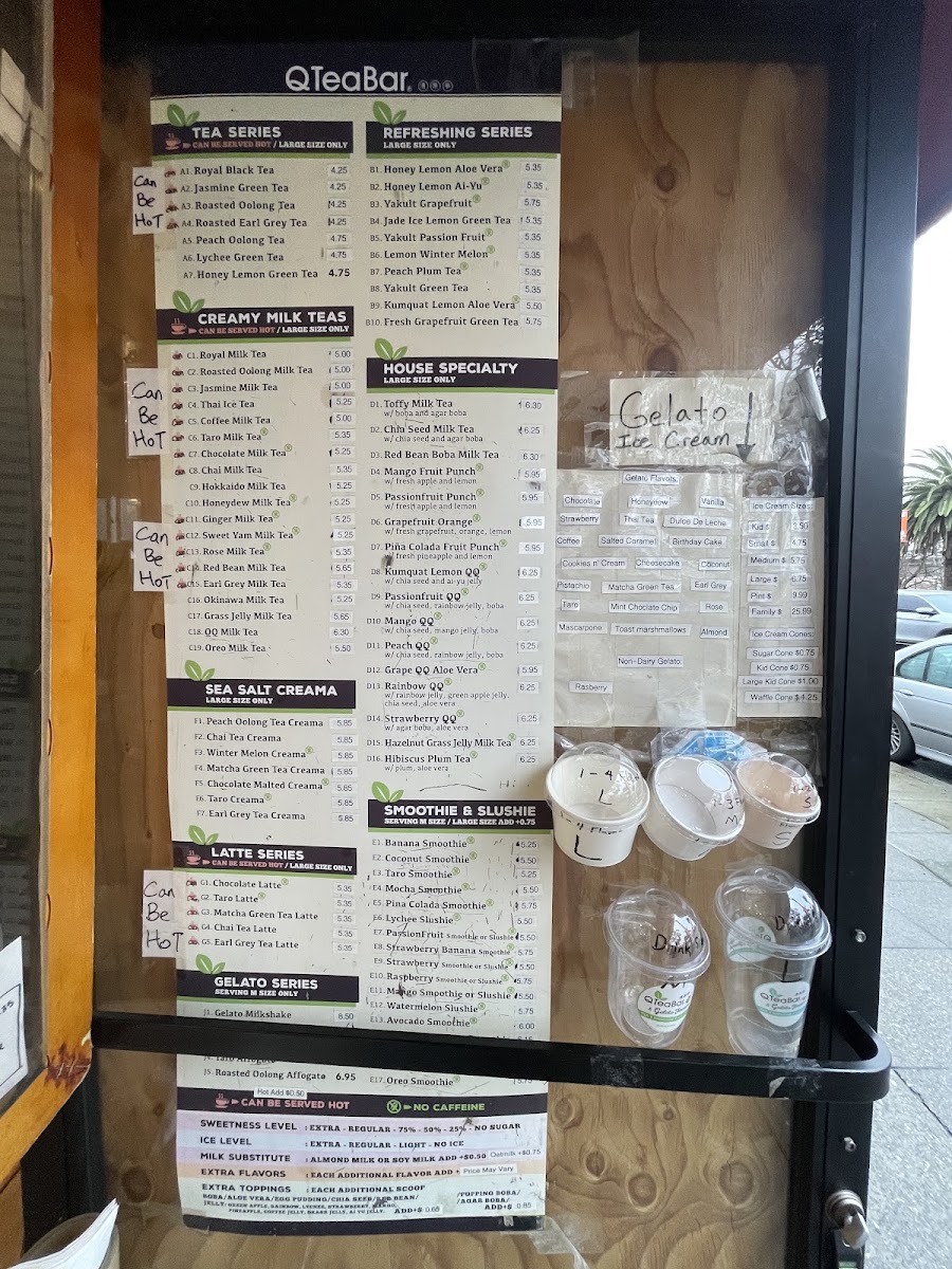 Menu Gelato Firenze-4