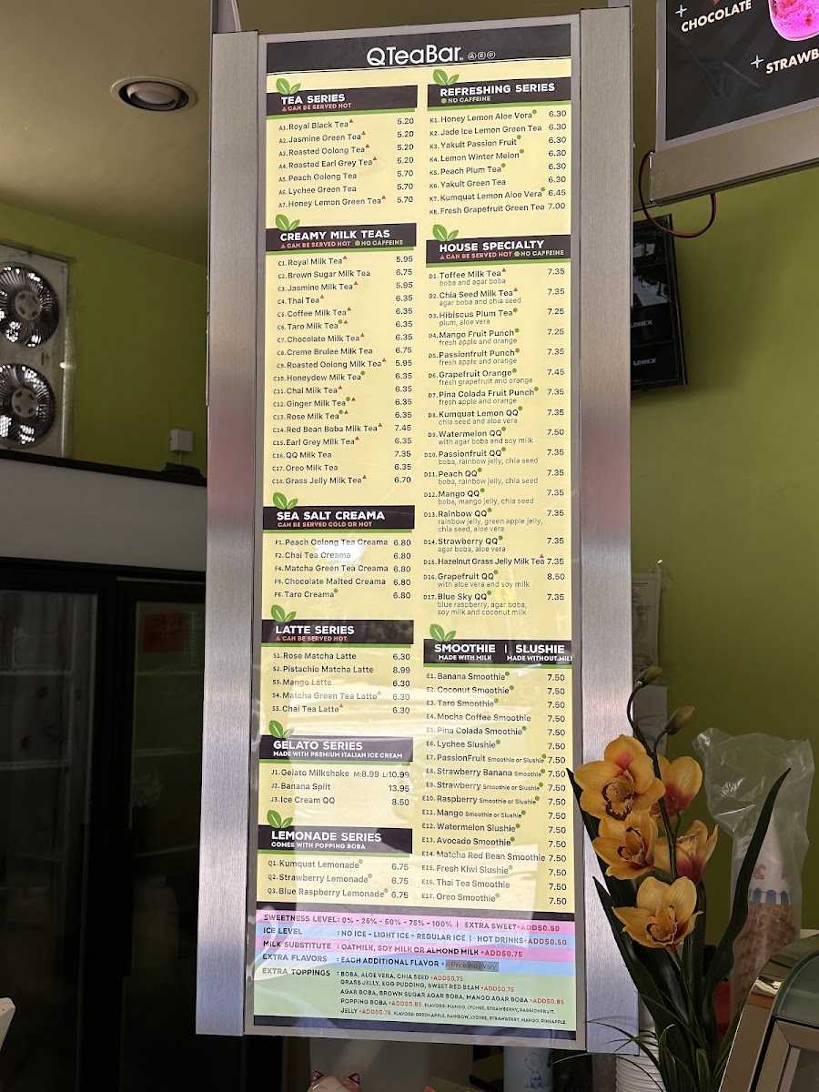 Menu Gelato Firenze-5