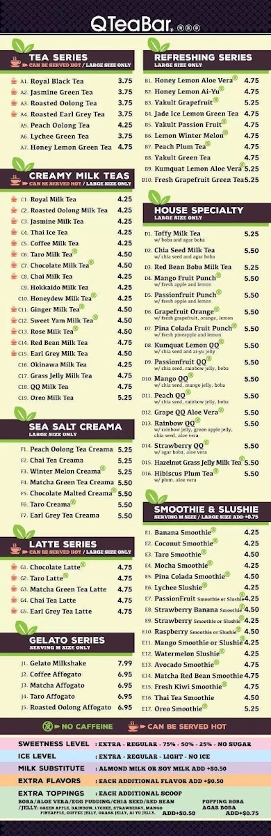 Menu Gelato Firenze-6