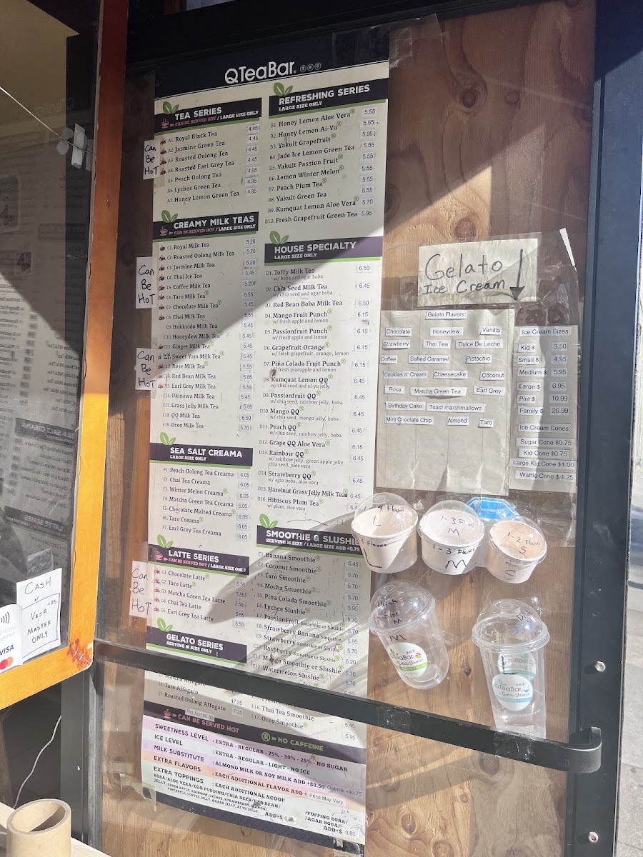 Menu Gelato Firenze-7