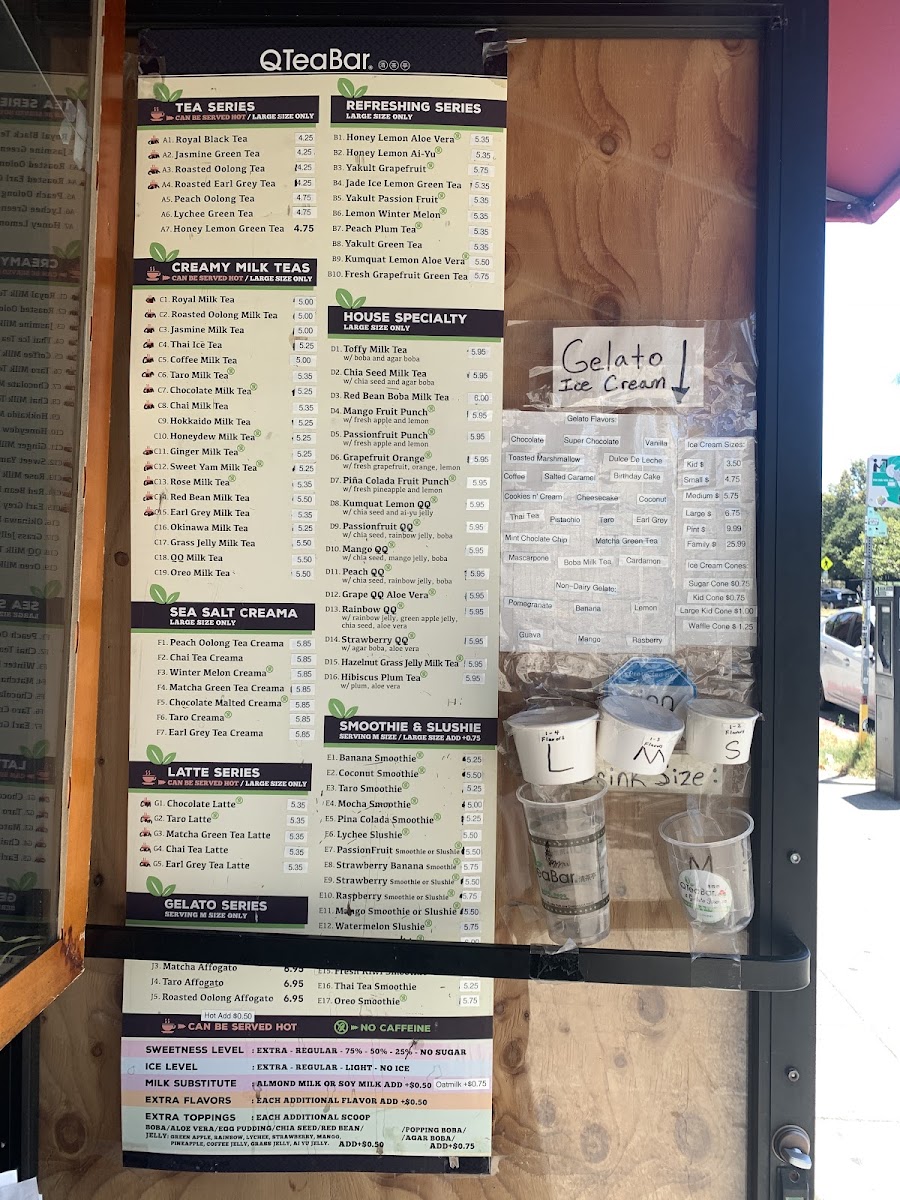 Menu Gelato Firenze-8