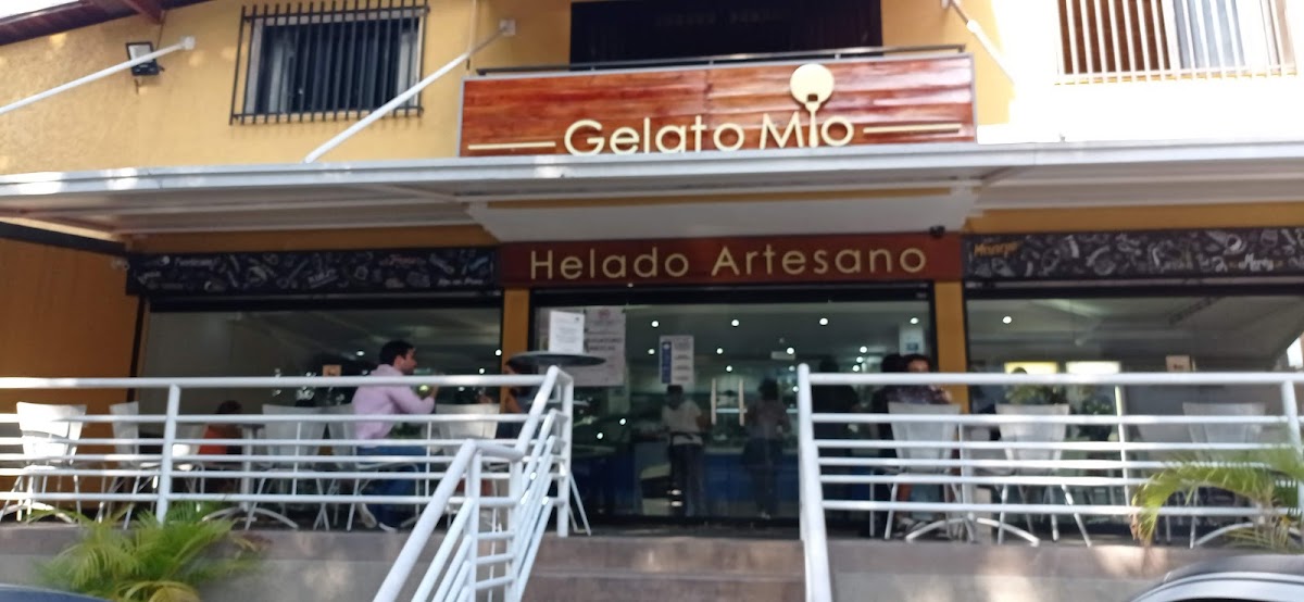 Gelato Mio