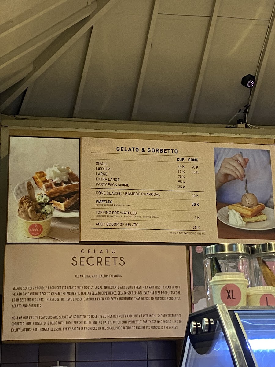 Menu Gelato Secrets Sanur-1