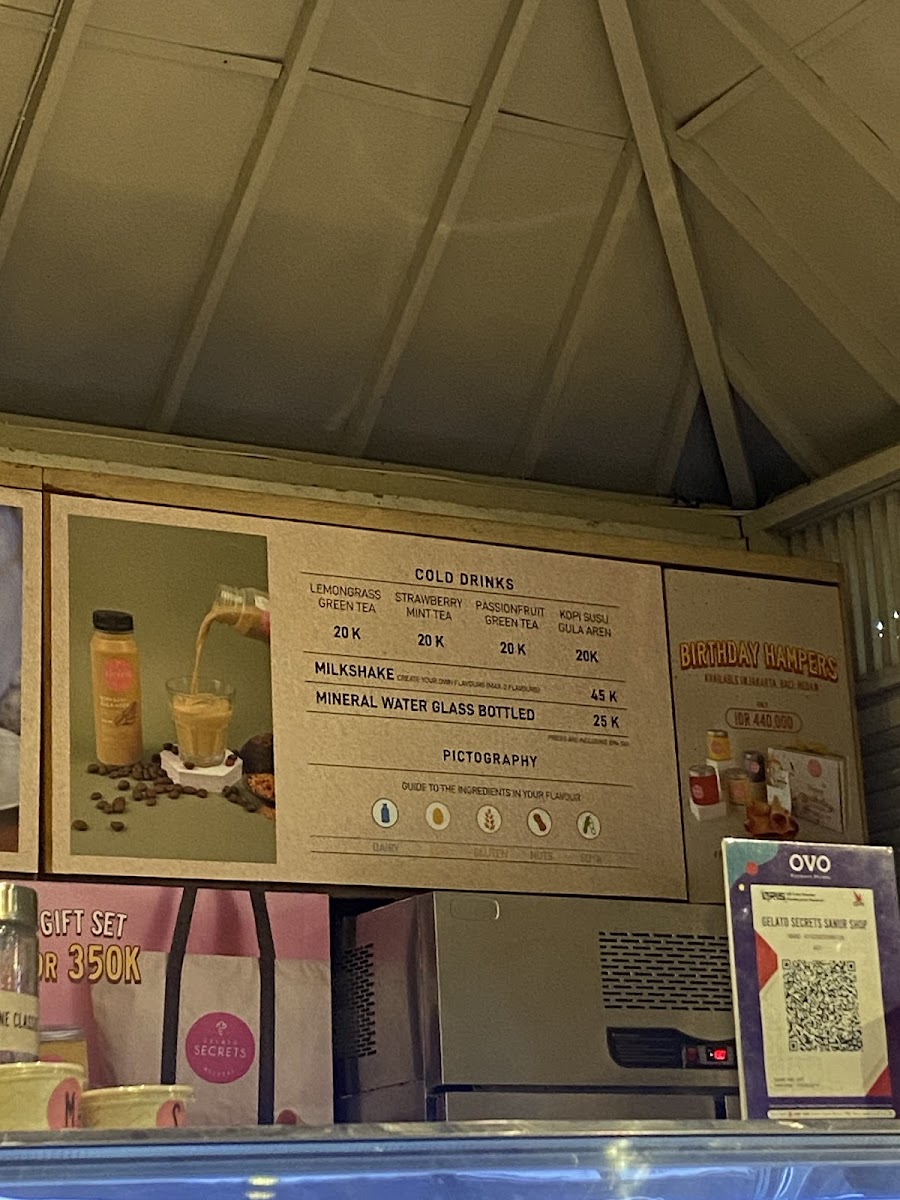 Menu Gelato Secrets Sanur-2
