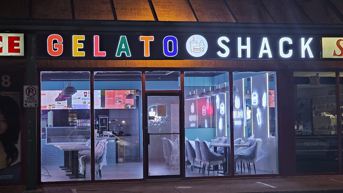 Gelato Shack