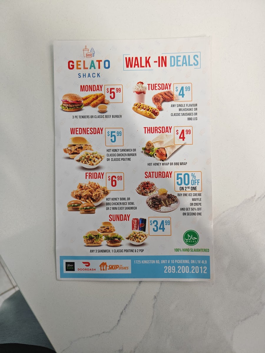Menu Gelato Shack-2