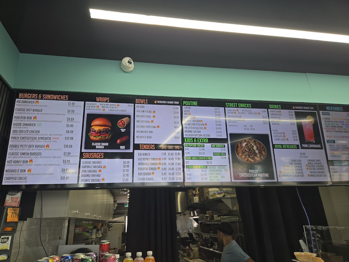Menu Gelato Shack-3