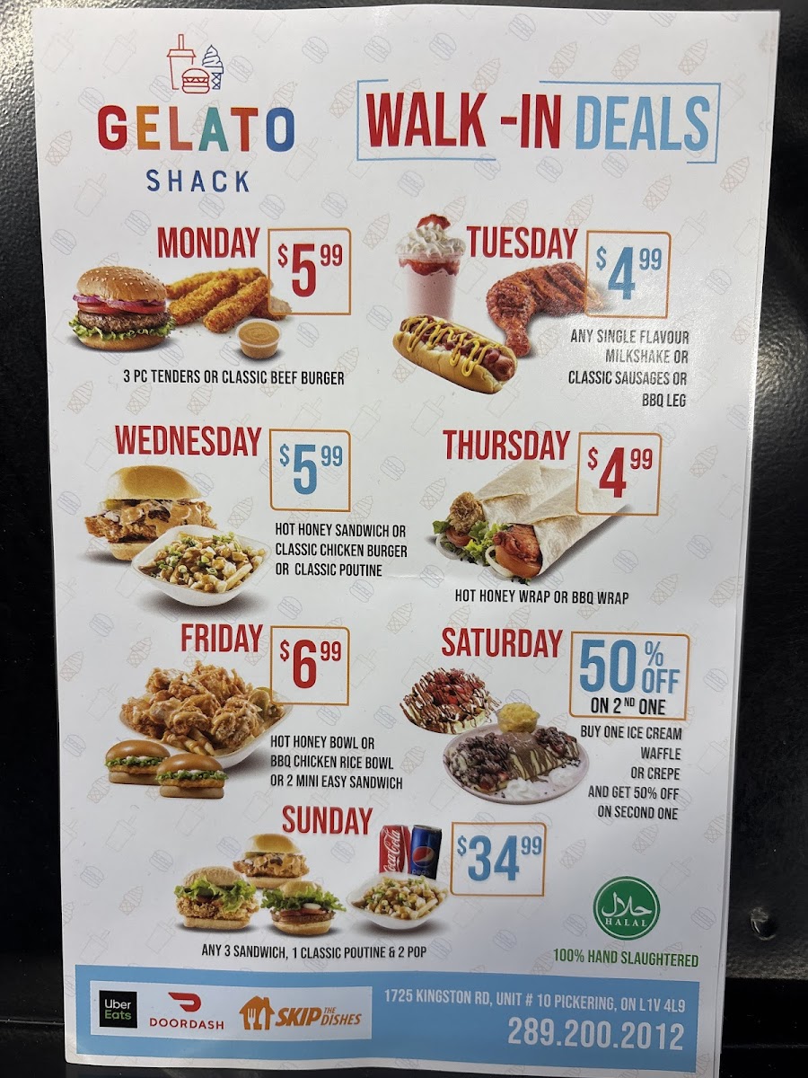 Menu Gelato Shack-4