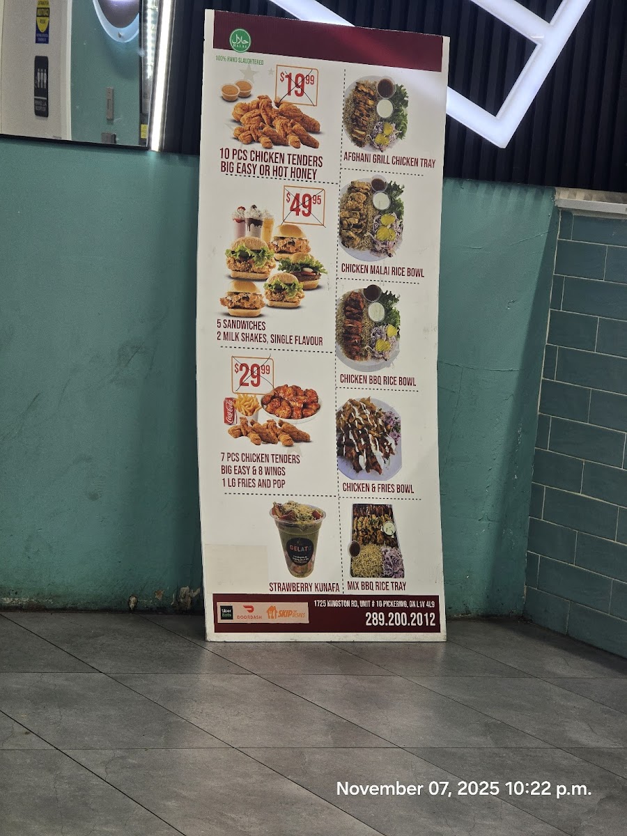 Menu Gelato Shack-5
