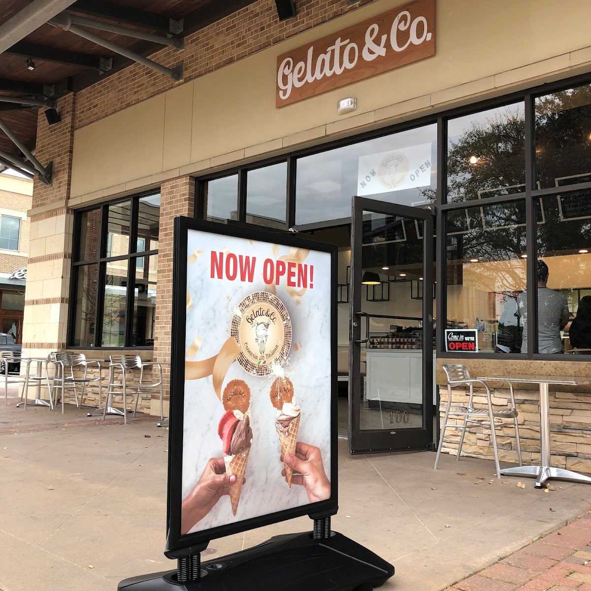 Gelato&co. Katy