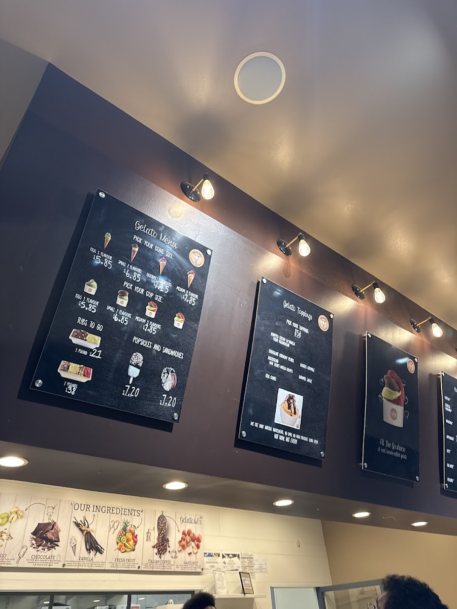 Menu Gelato&co. Katy-3