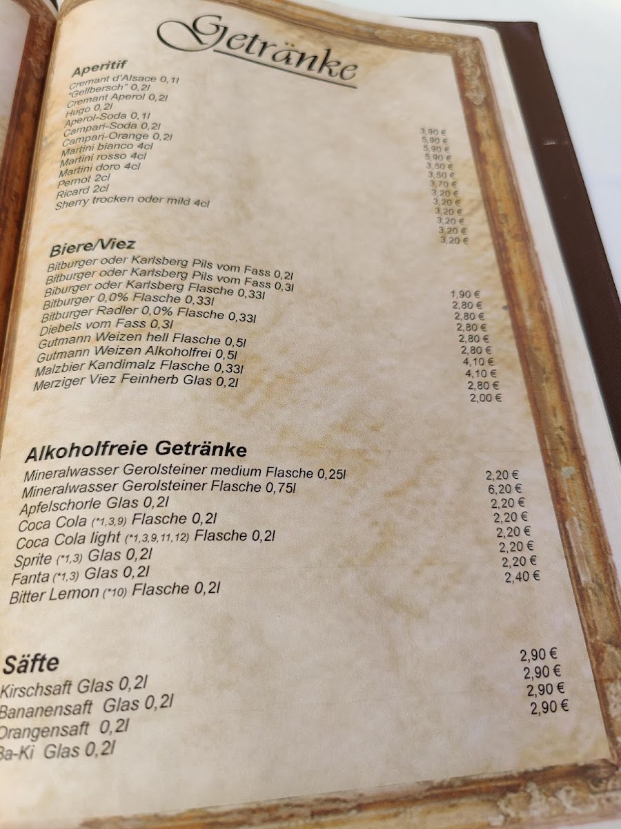 Menu Gellbersch Haus - Hans-Peter Schirra-1