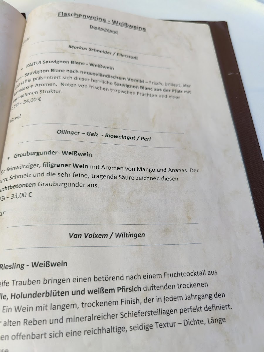 Menu Gellbersch Haus - Hans-Peter Schirra-2