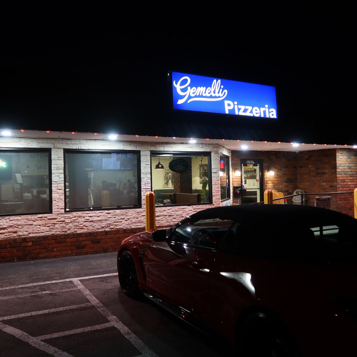 Gemelli’S Pizzeria