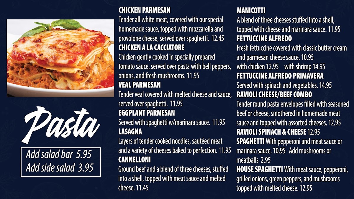 Menu Gemelli’S Pizzeria-1