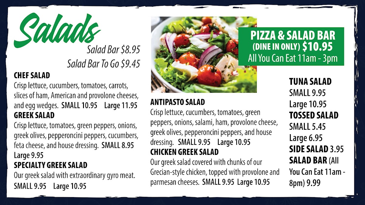 Menu Gemelli’S Pizzeria-9