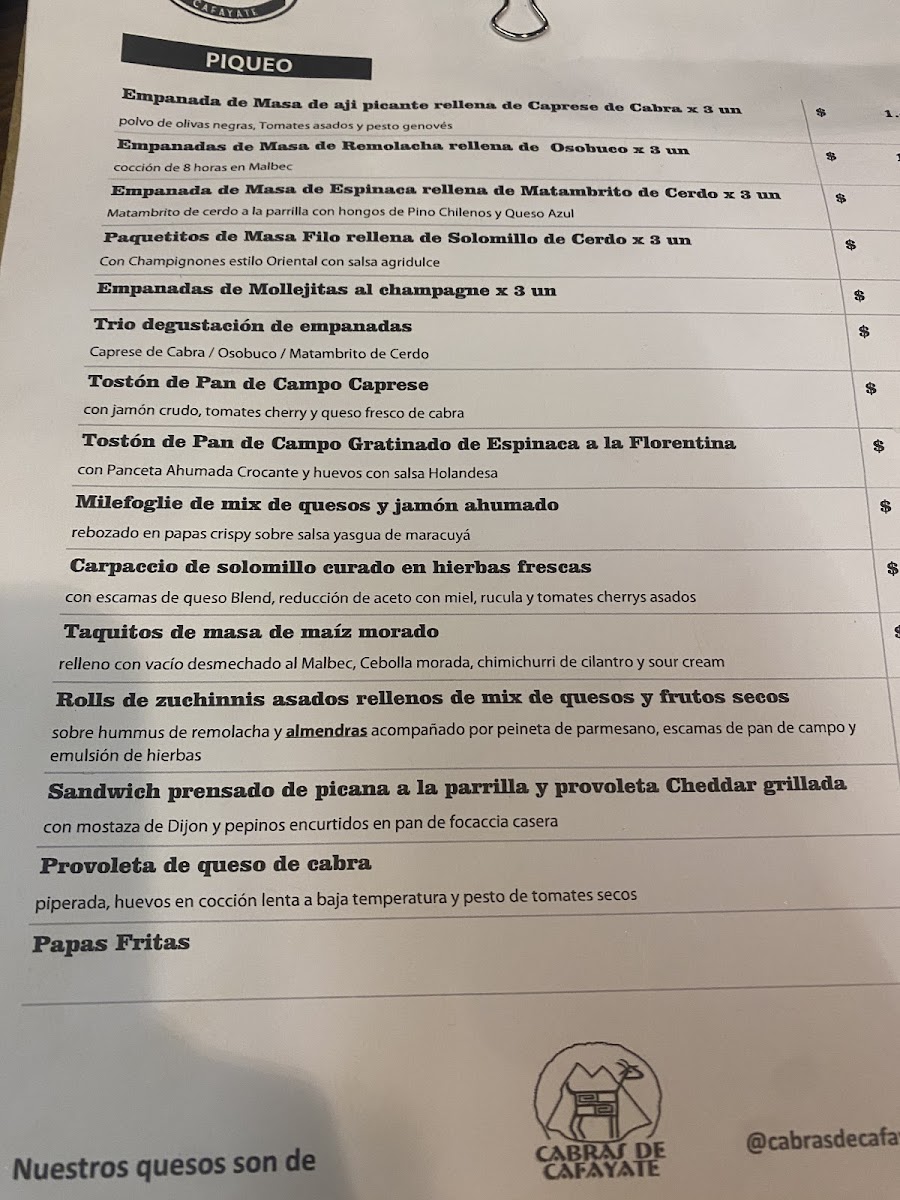 Menu Güemes 125-3