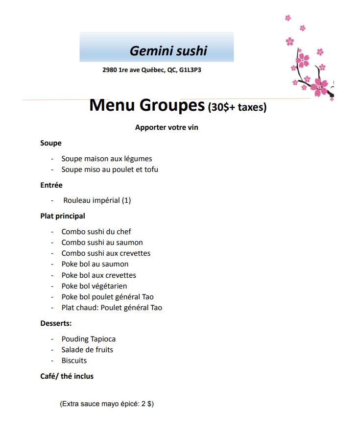 Menu Gemini Sushi-1