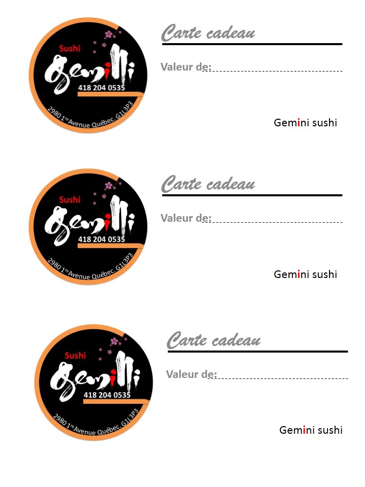 Menu Gemini Sushi-5