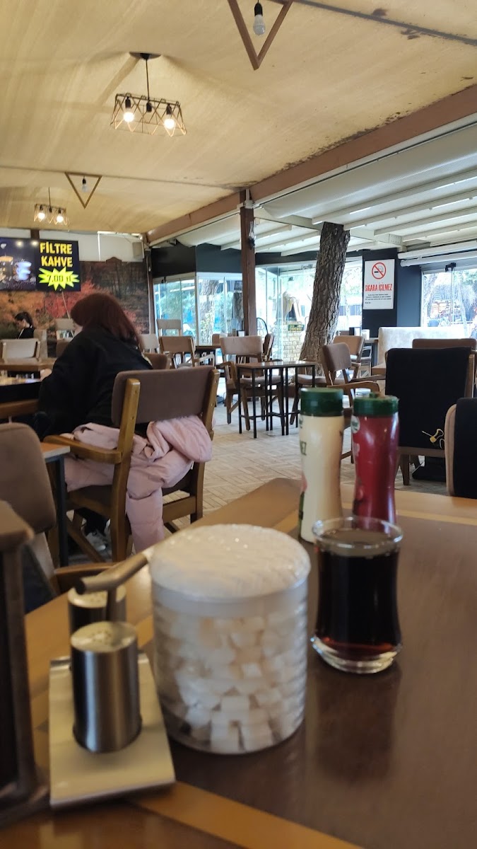 Üçgen Kafe-6