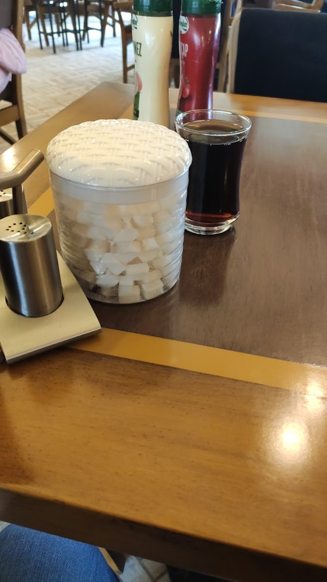 Üçgen Kafe-9