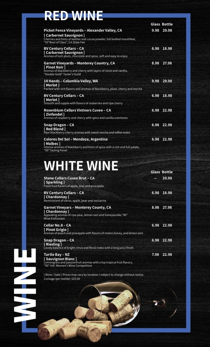 Menu Gen Korean Bbq House-5