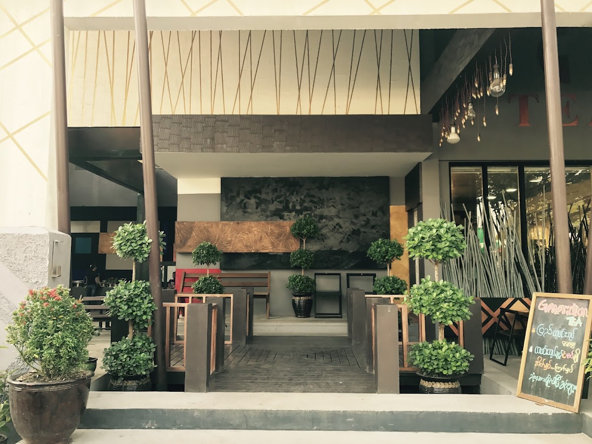Generation Tea Shop