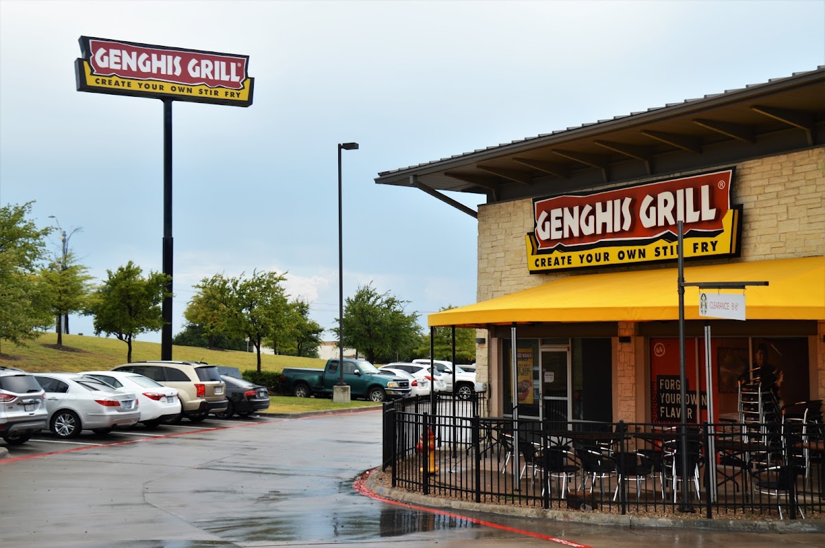 Genghis Grill