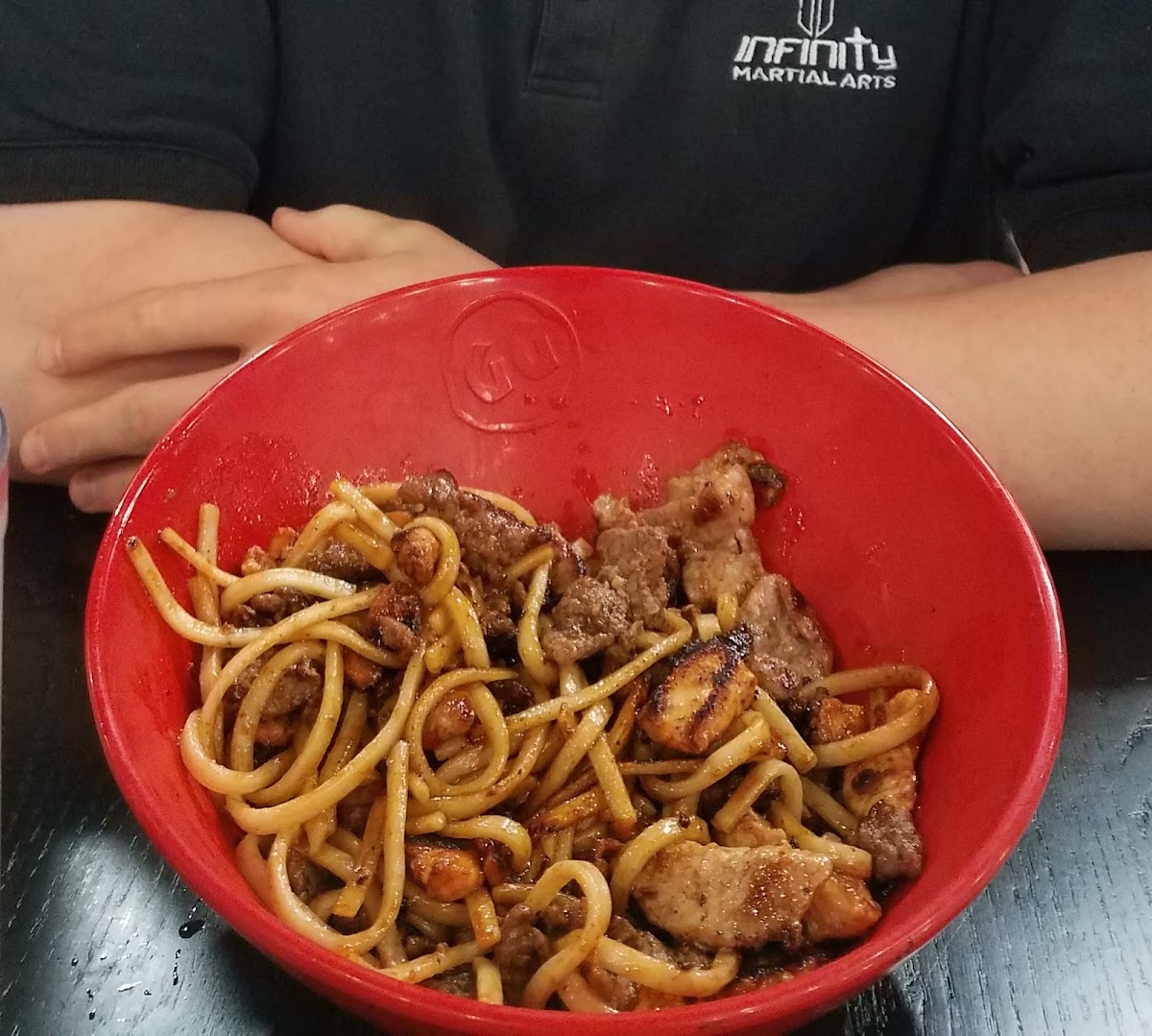 Genghis Grill-10