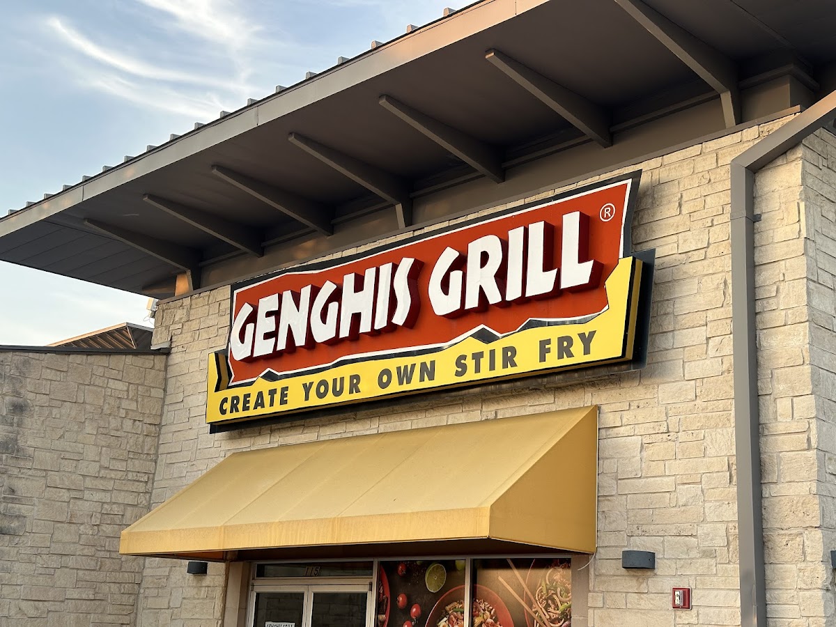 Genghis Grill-4
