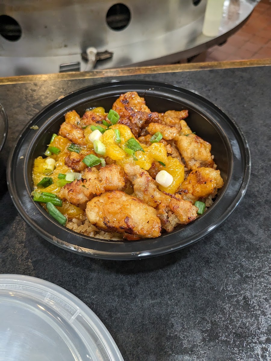 Genghis Grill-7