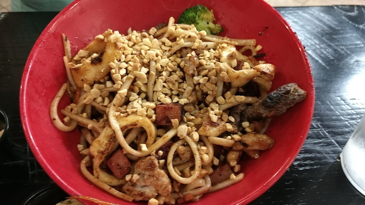 Genghis Grill-9