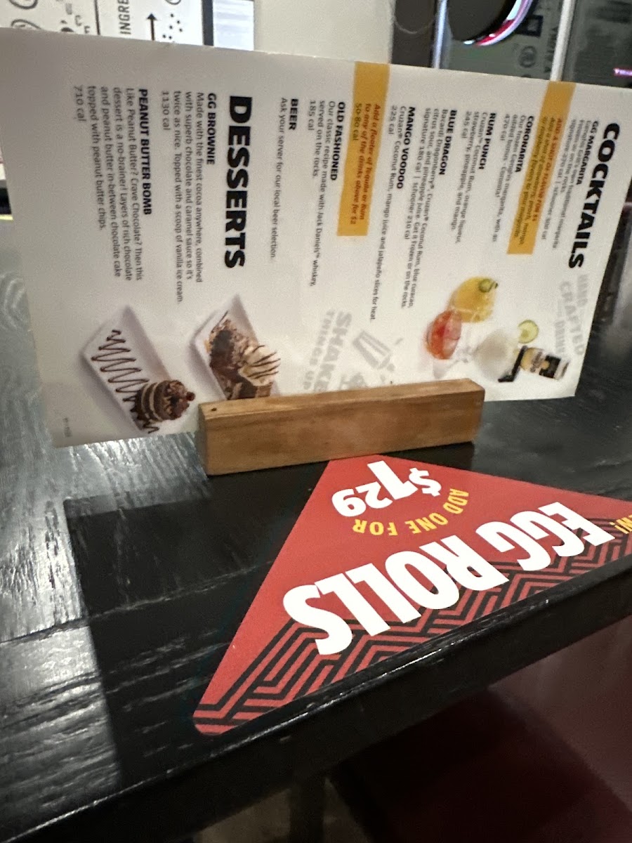 Menu Genghis Grill-7