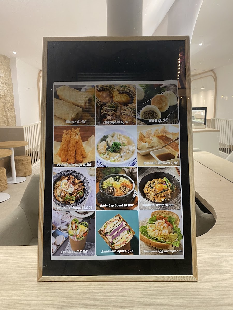 Menu Genki 元気-3