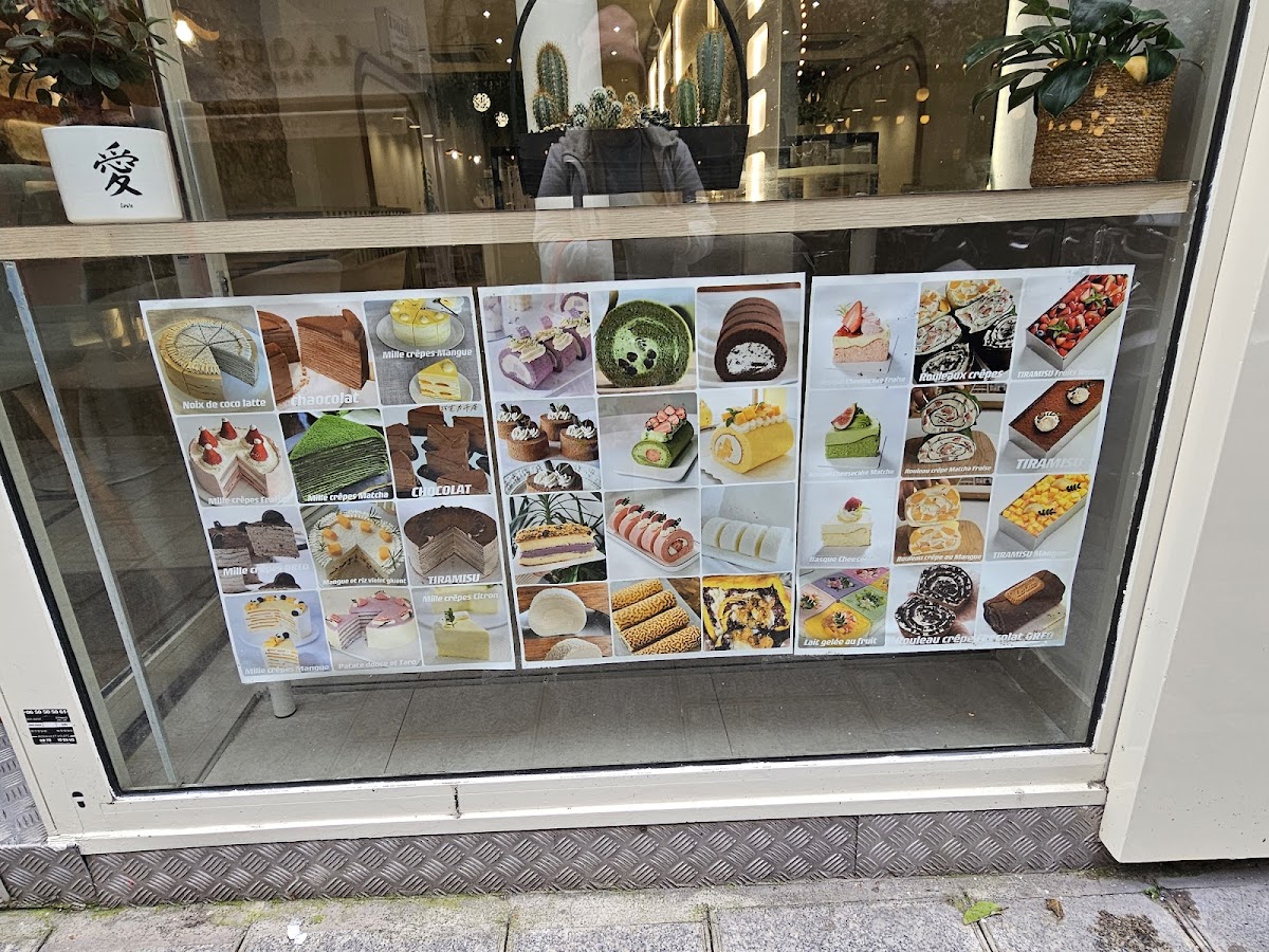 Menu Genki 元気-6