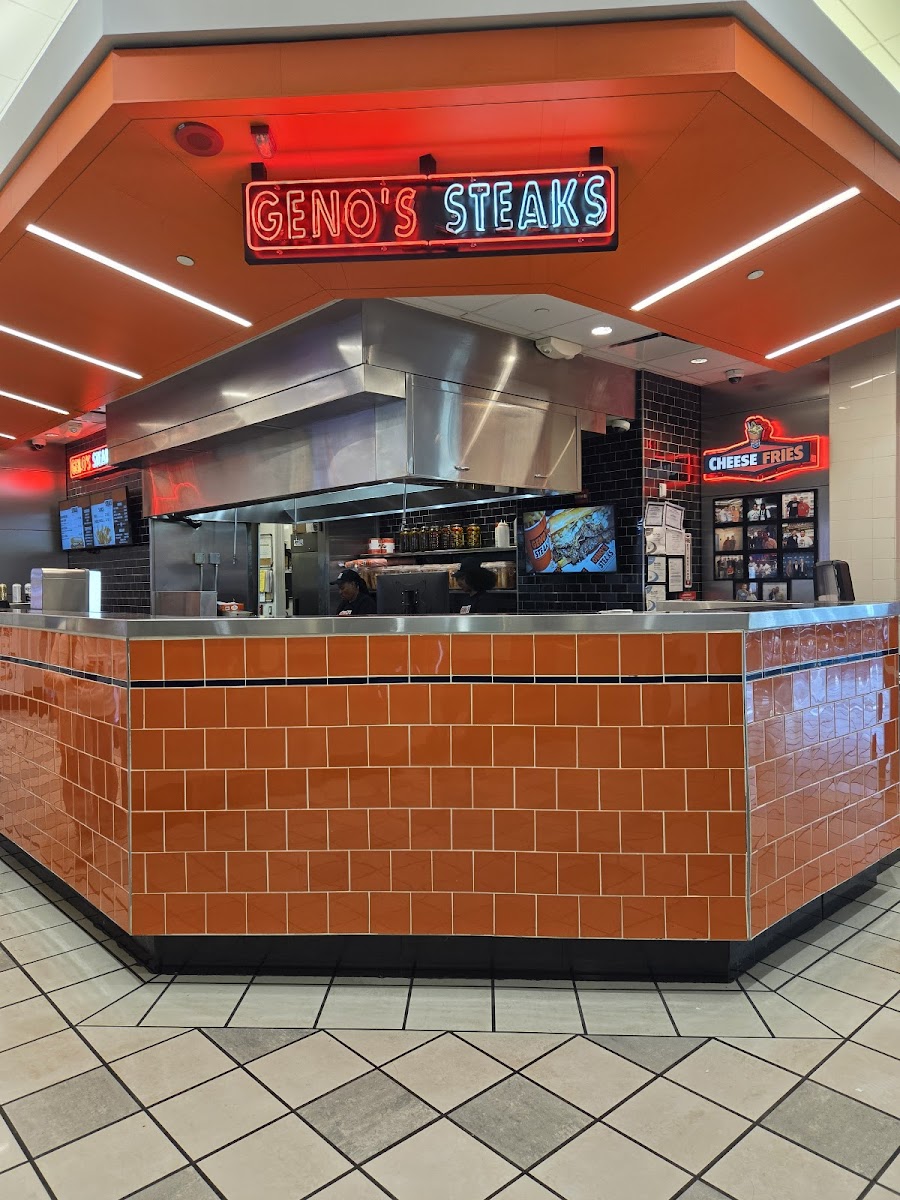 Geno's Steaks