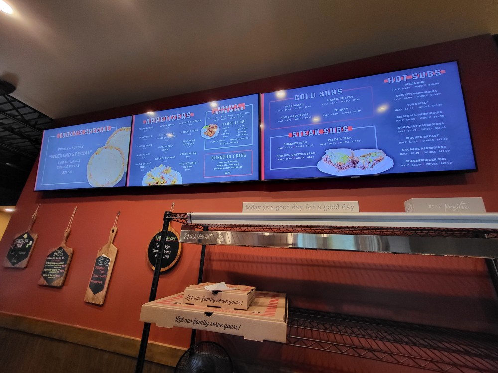 Menu Genova's To Go-2