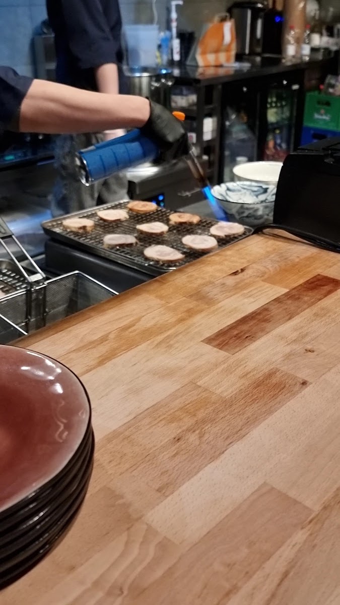 Genshi Ramen Restaurant Hilversum-2
