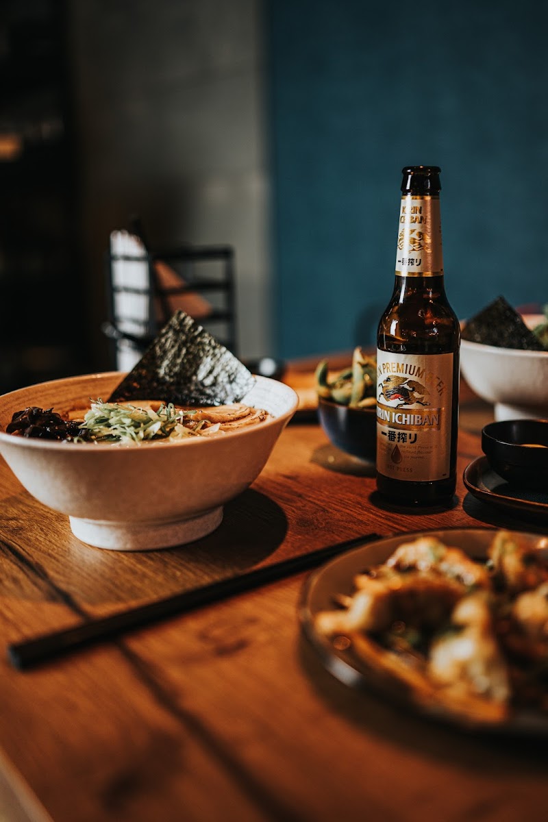 Genshi Ramen Restaurant Hilversum-3