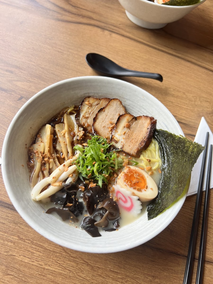 Genshi Ramen Restaurant Hilversum-5