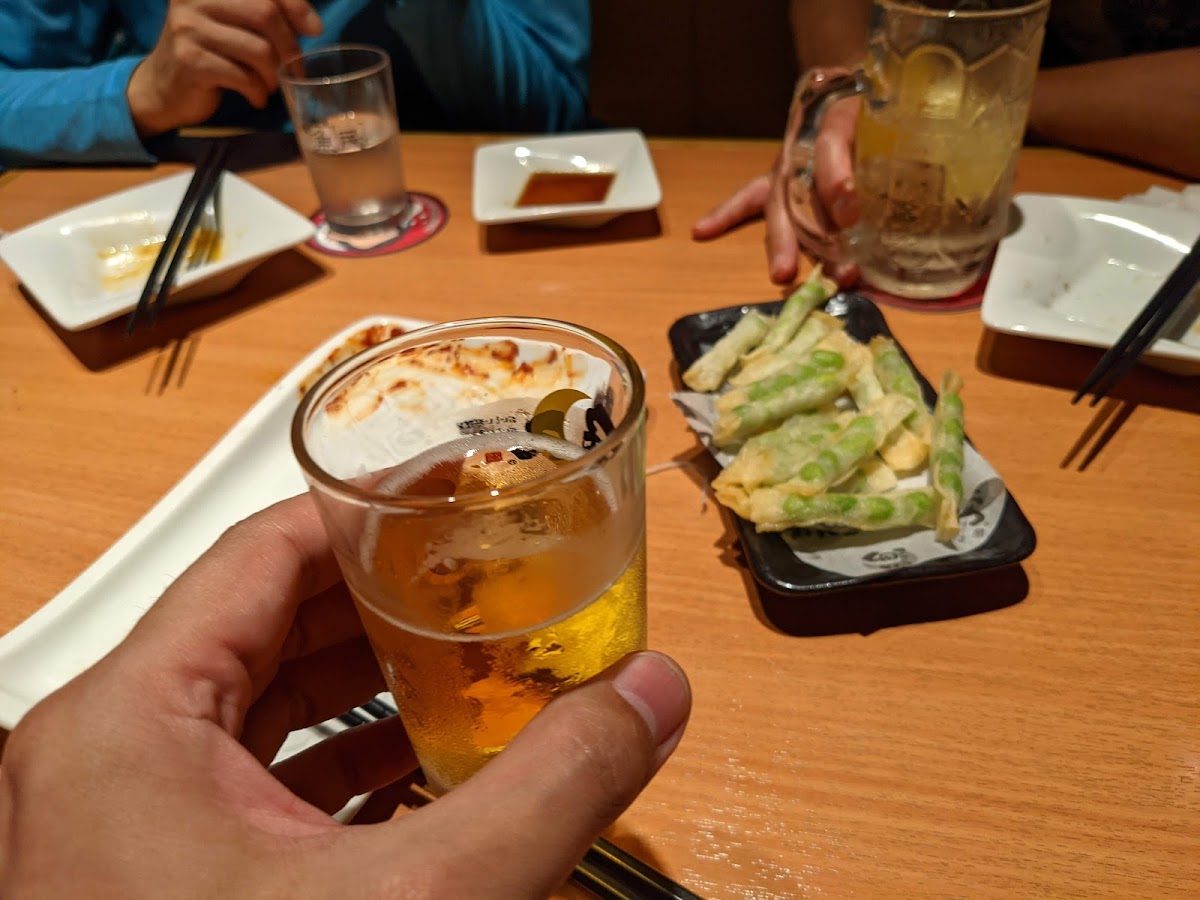 Genuine Izakaya Diner 'uotami' Otsuki Station-5