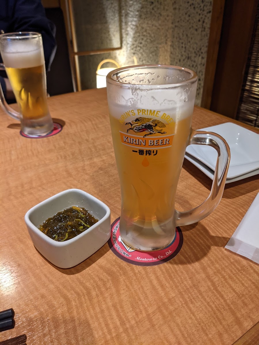 Genuine Izakaya Diner 'uotami' Utsunomiya Station-5