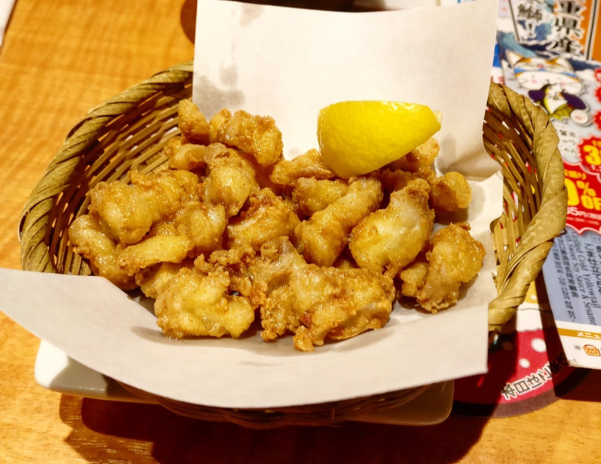 Genuine Izakaya Diner 'uotami' Utsunomiya Station-7