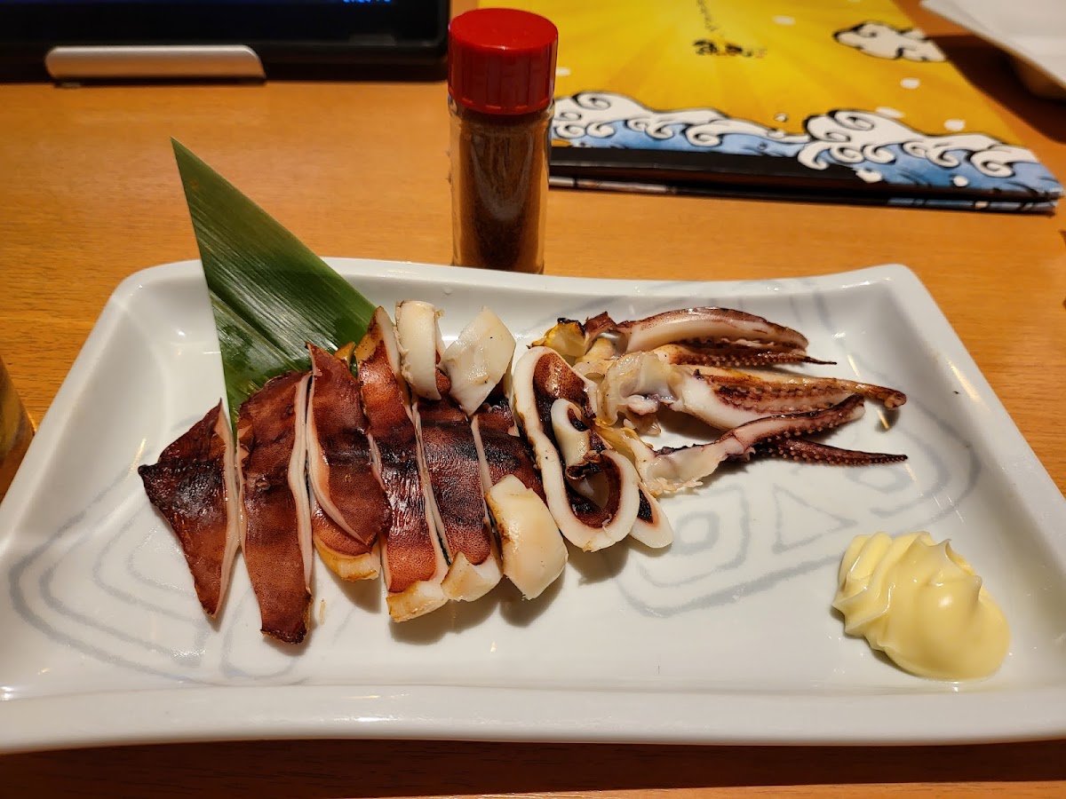 Genuine Sake & Sushi Diner 'uotami' Matsumoto Station-6