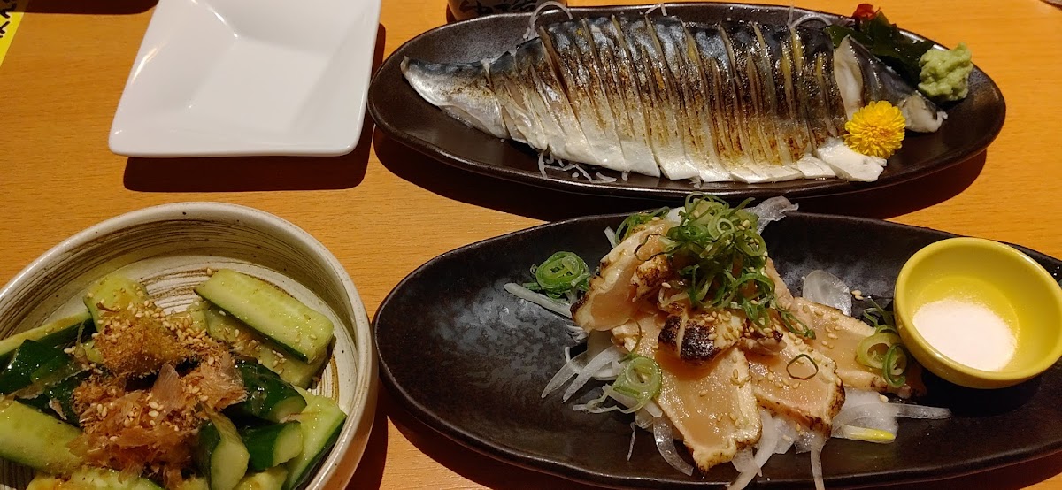 Genuine Sake & Sushi Diner 'uotami' Matsumoto Station-7