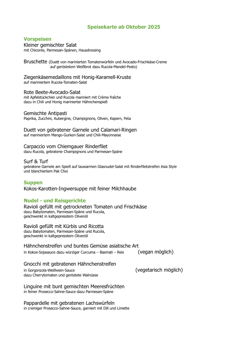 Menu Genuss Art-2