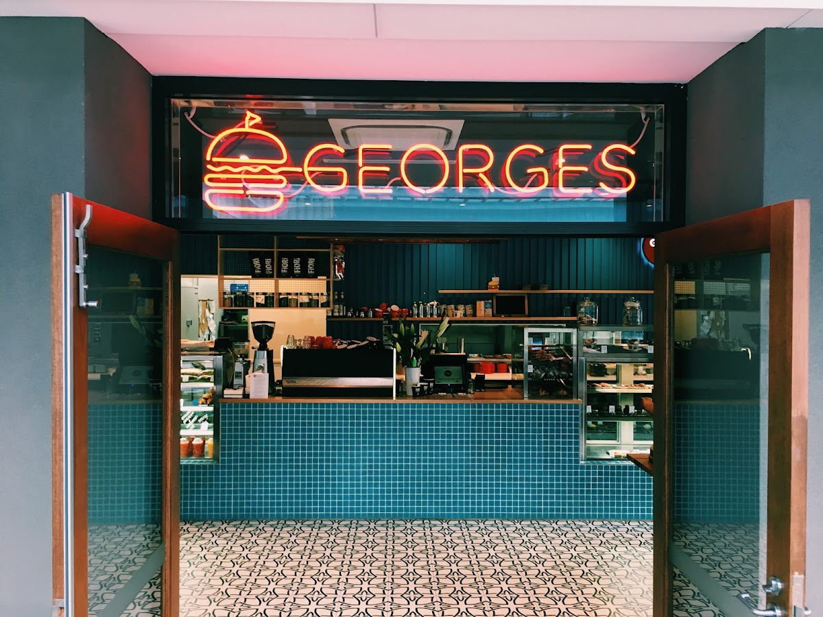 Georges City Beach