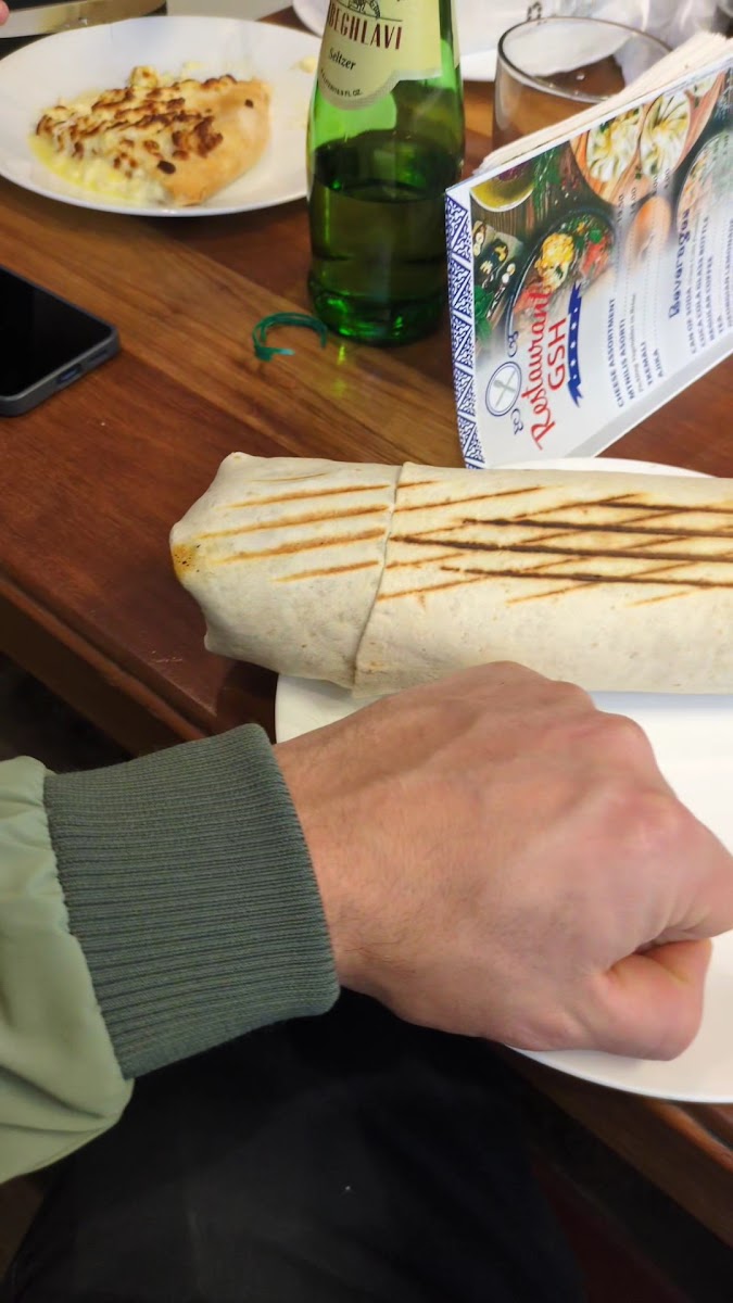 Georgian Shawarma House-5