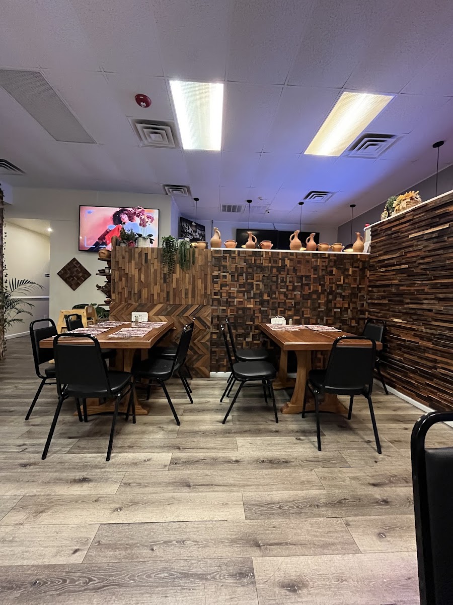 Georgian Shawarma House-7